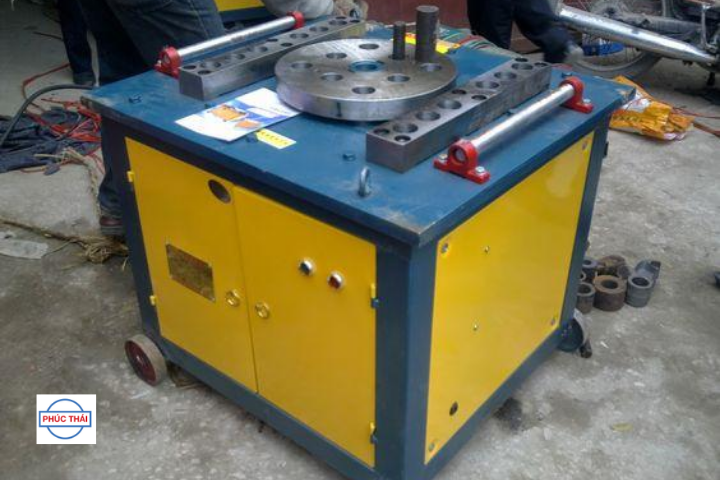 máy uốn sắt gw 40